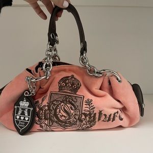 Juicy Couture Vintage Y2K Bag
